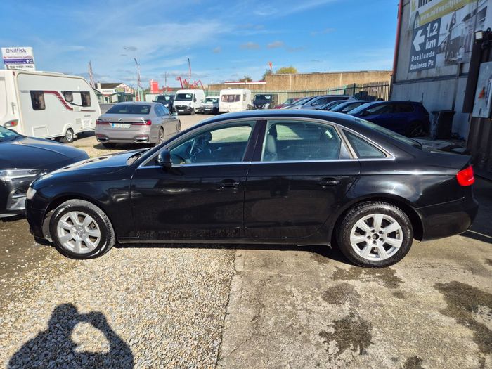 Audi A4 2009