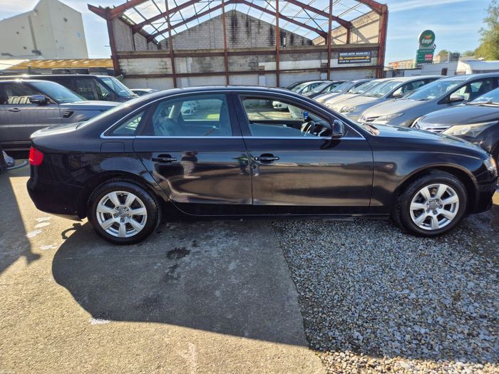 Audi A4 2009