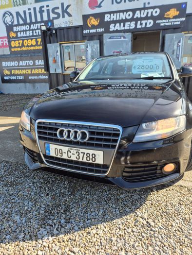 Audi A4 2009