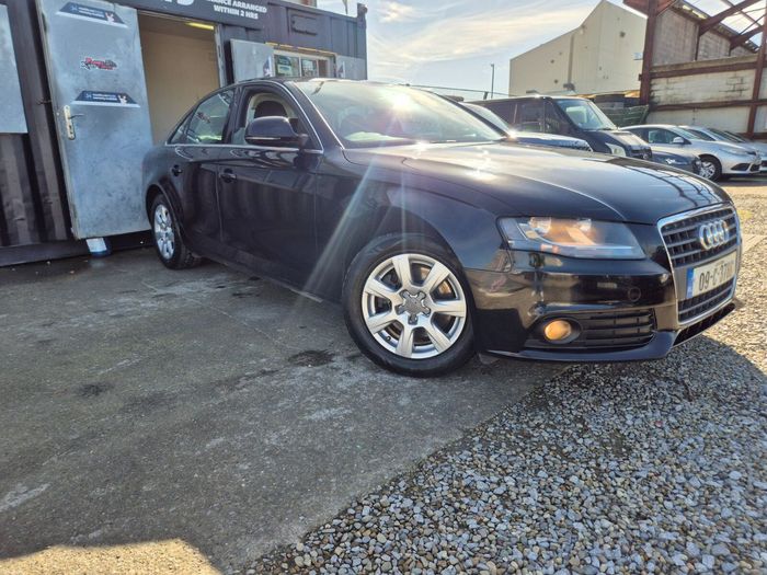 Audi A4 2009