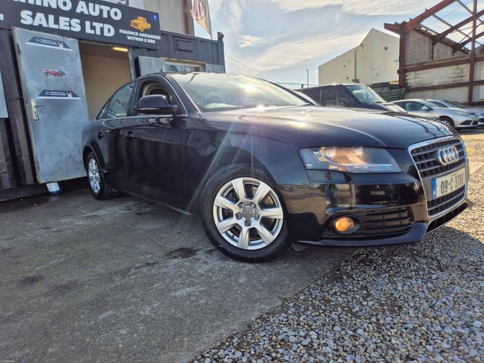 Audi A4 2009