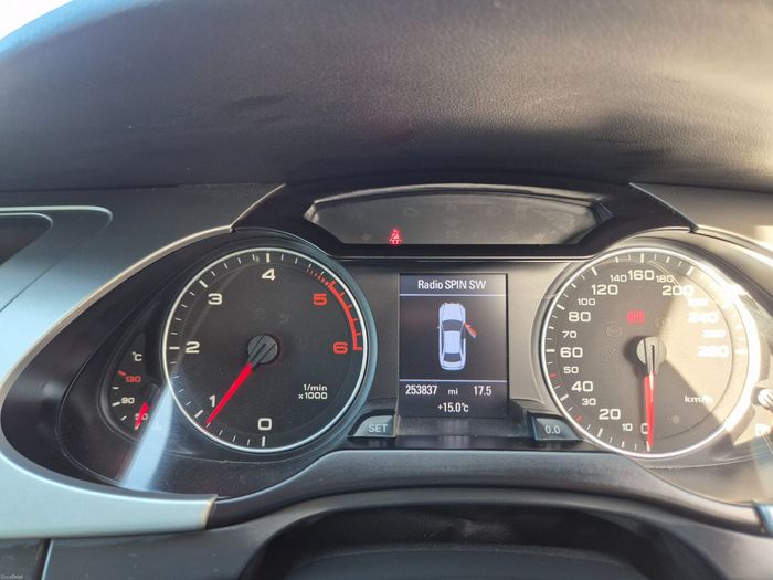 Audi A4 2009