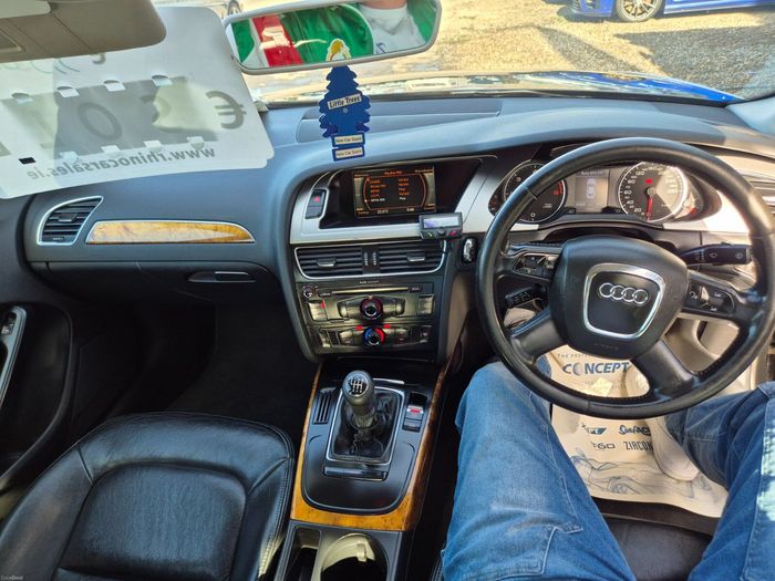 Audi A4 2009