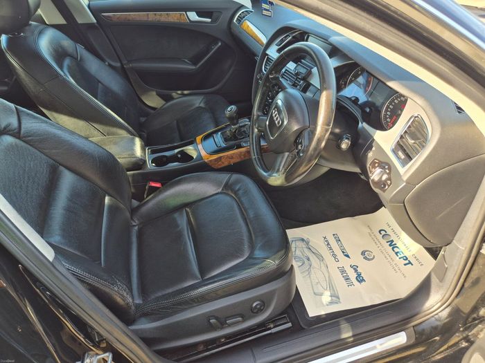 Audi A4 2009