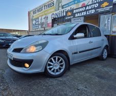Renault Clio 2008