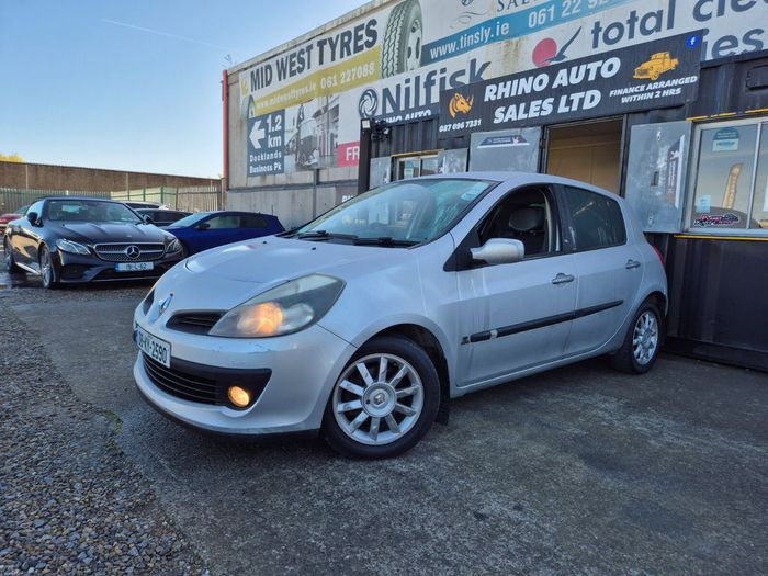 Renault Clio 2008