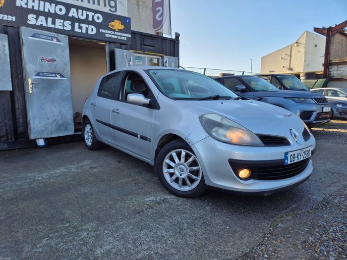 Renault Clio 2008