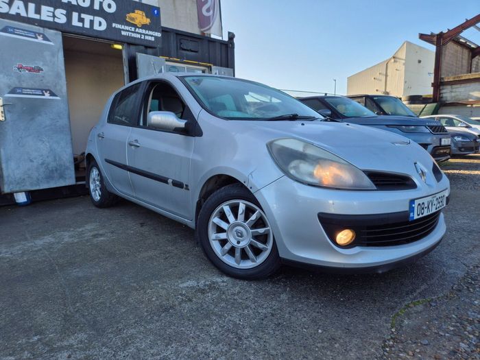 Renault Clio 2008