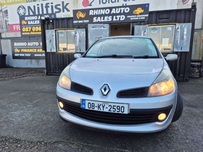 Renault Clio 2008