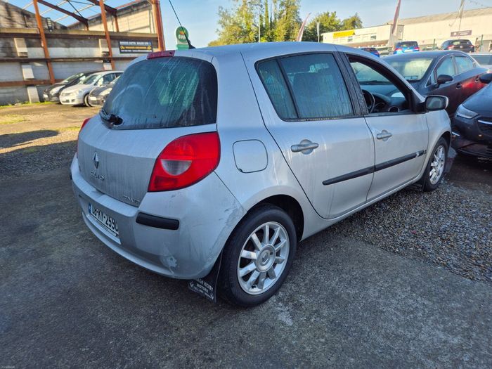 Renault Clio 2008