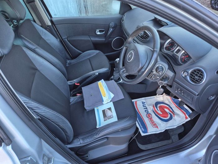 Renault Clio 2008