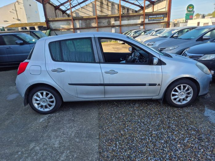 Renault Clio 2008