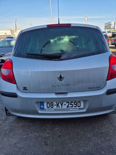 Renault Clio 2008