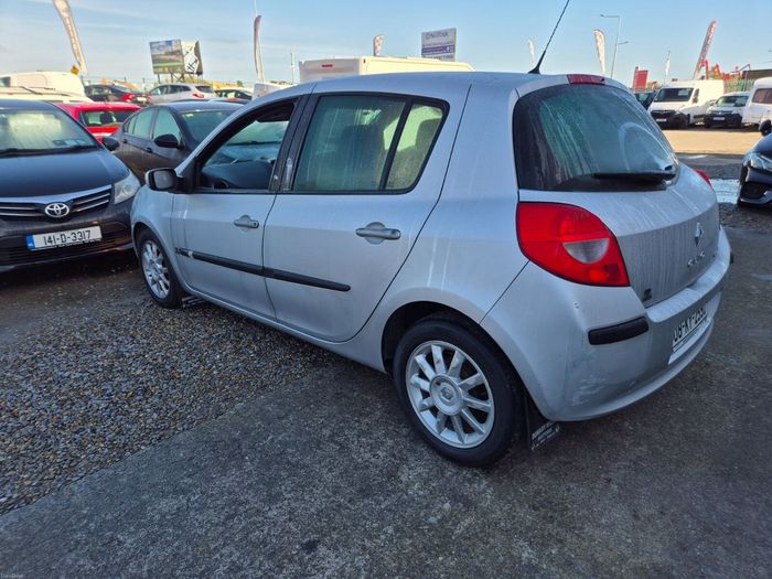Renault Clio 2008