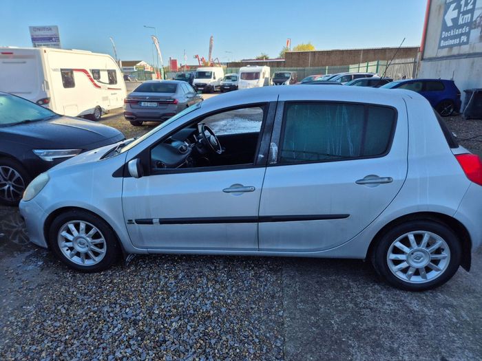Renault Clio 2008