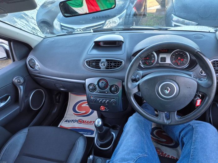 Renault Clio 2008