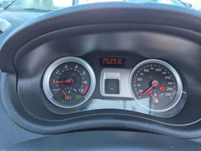 Renault Clio 2008