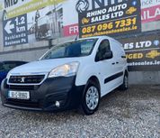 Peugeot Partner 2016