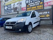 Peugeot Partner 2016