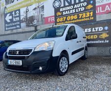 Peugeot Partner 2016