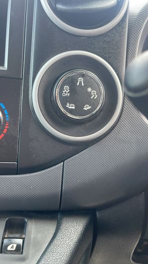 Peugeot Partner 2016