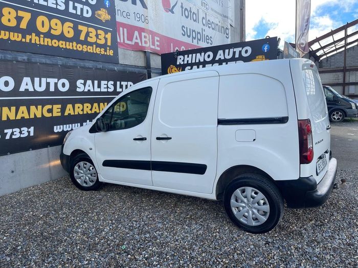 Peugeot Partner 2016