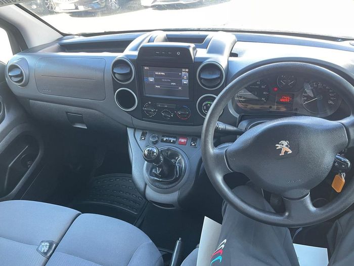 Peugeot Partner 2016