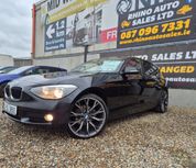 BMW 1 Series 2013