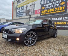 BMW 1 Series 2013