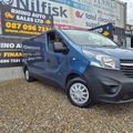 Opel Vivaro 2017