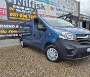 Opel Vivaro 2017
