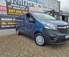 Opel Vivaro 2017
