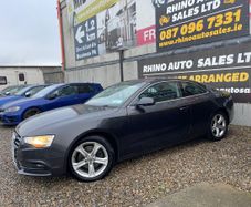 Audi A5 2013