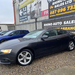 Audi A5 2013