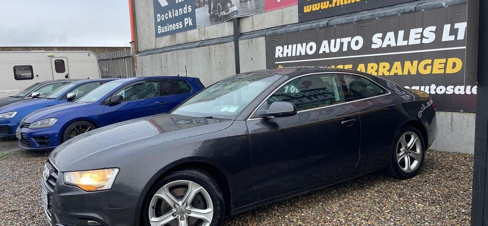 Audi A5 2013