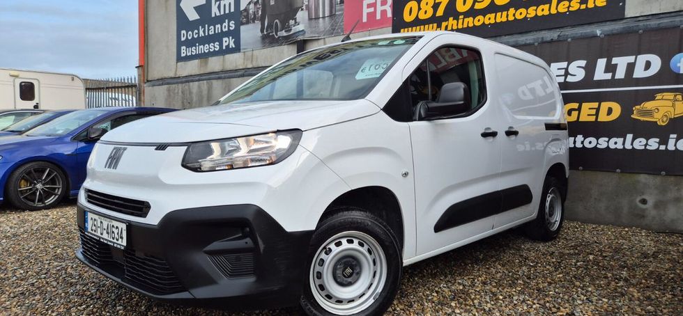 Fiat Doblo 2025