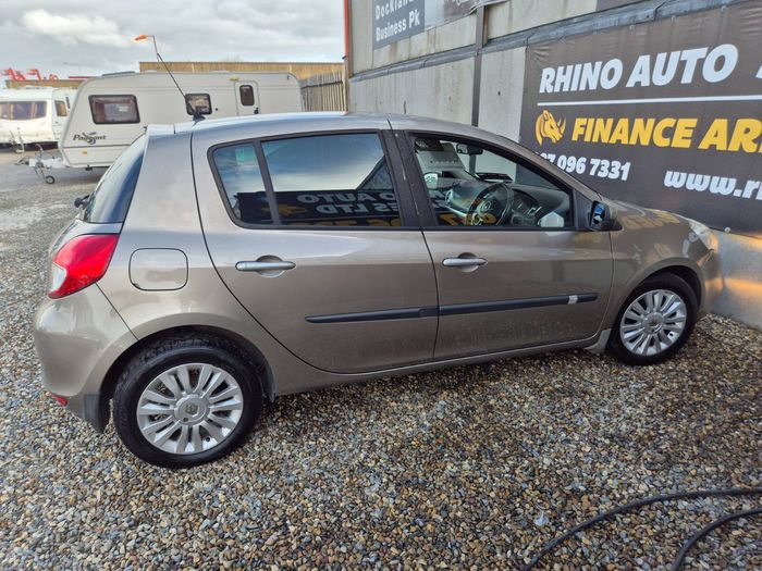 Renault Clio 2011