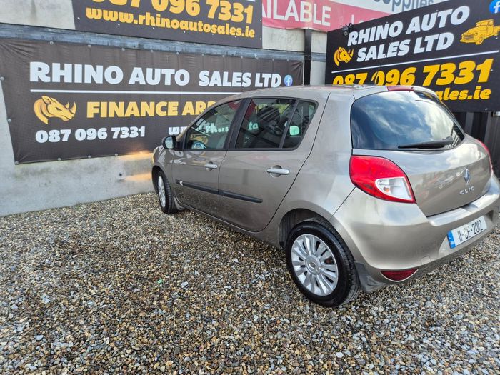 Renault Clio 2011