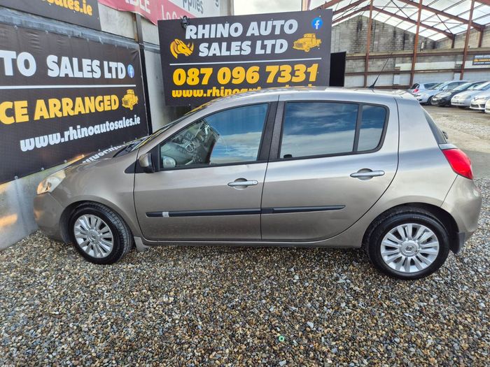 Renault Clio 2011