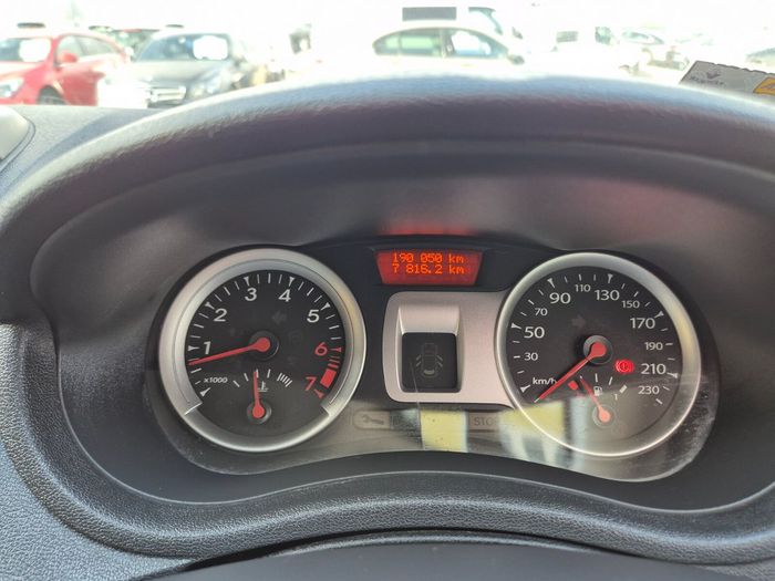 Renault Clio 2011