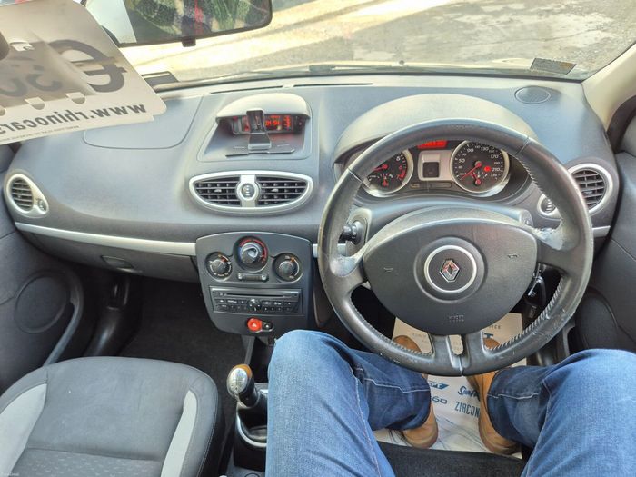 Renault Clio 2011