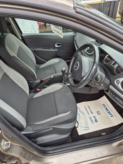 Renault Clio 2011