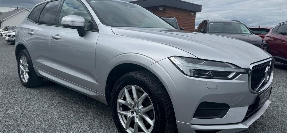 Volvo XC60 2018