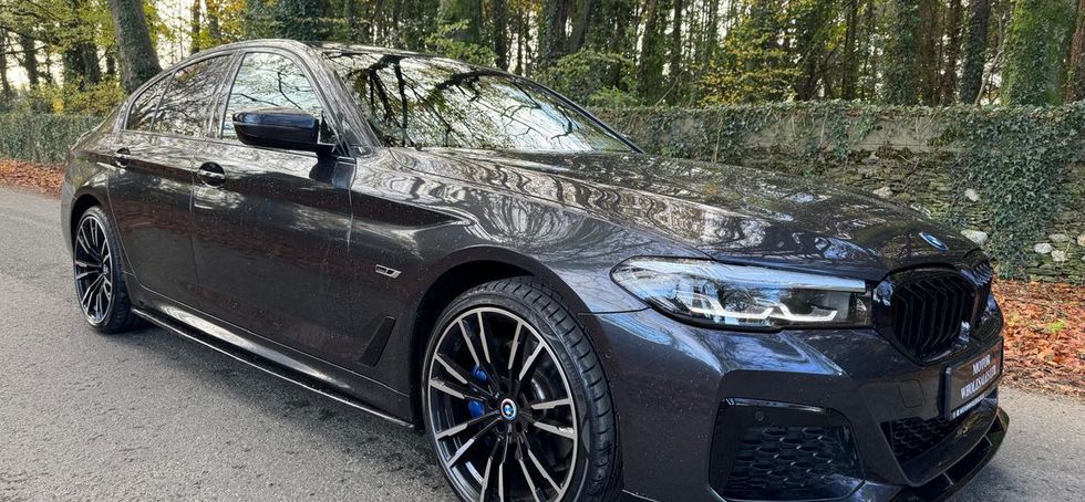 BMW 5 Series 2023