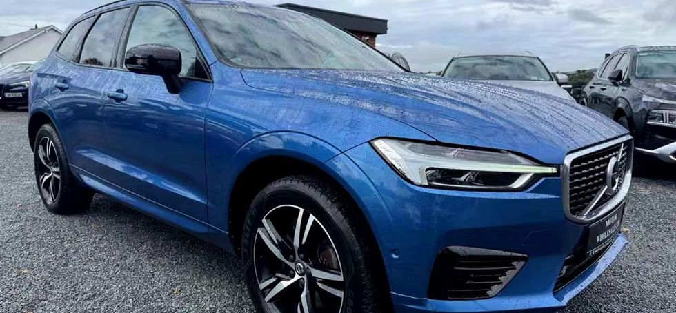 Volvo XC60 2020