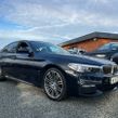 BMW 5 Series 2018