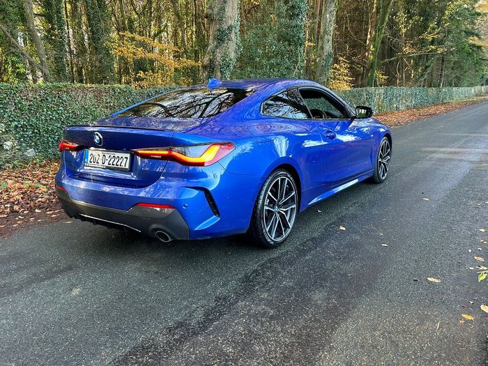 BMW 4 Series 2020