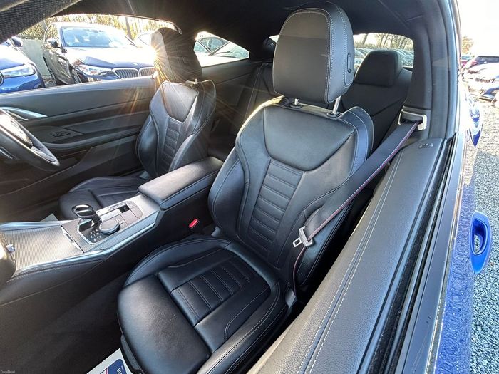 BMW 4 Series 2020