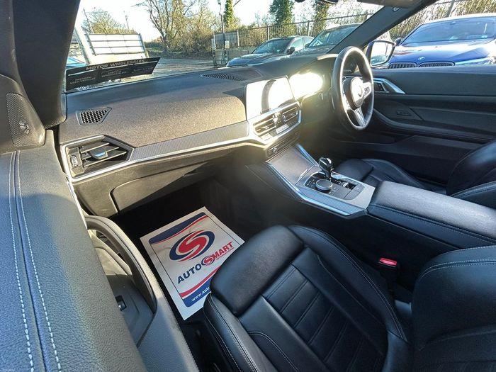 BMW 4 Series 2020
