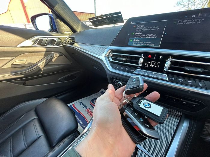 BMW 4 Series 2020